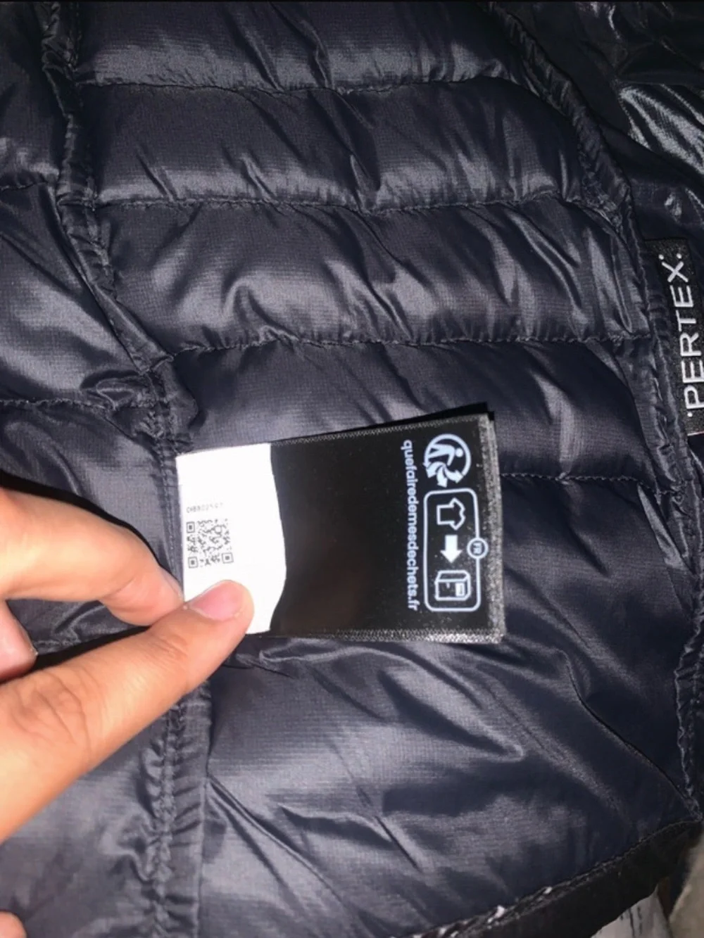 The North Face Summit Series Breithorn Down Jacket Black Size L